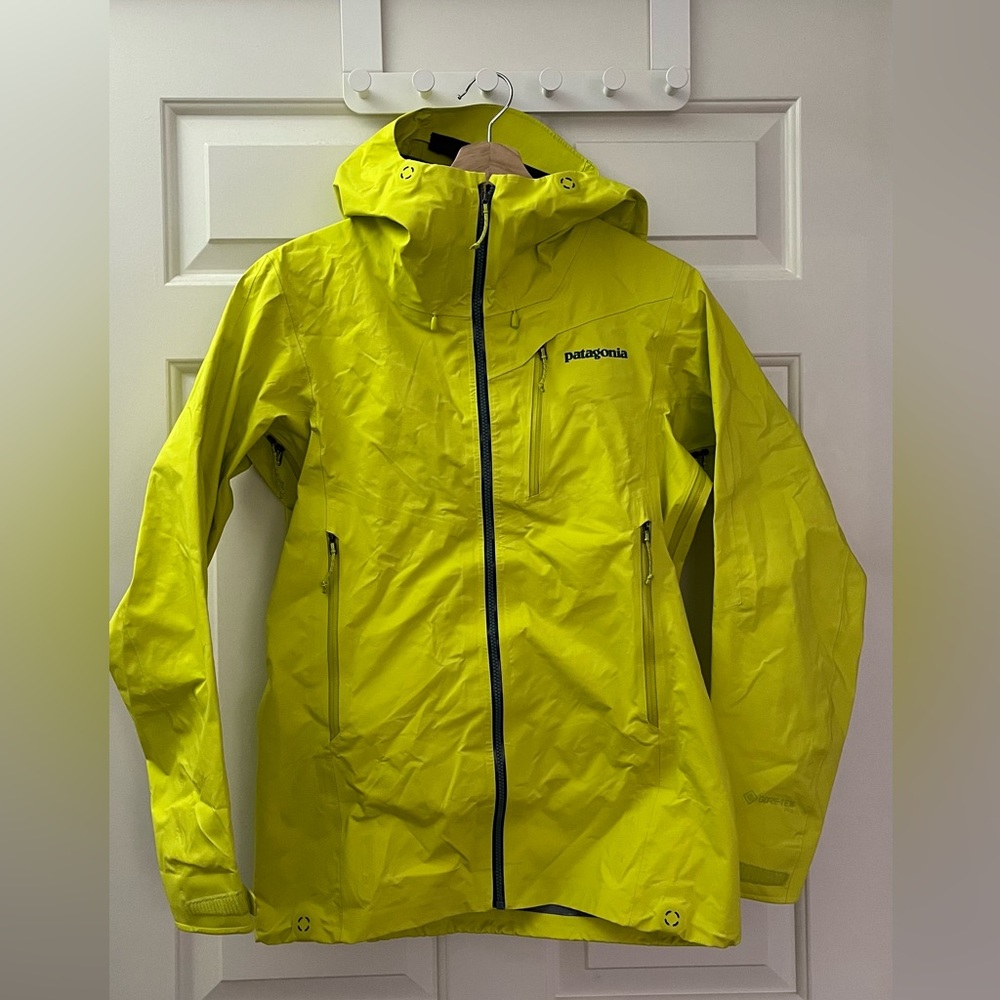 Patagonia Gore-Tex Pluma Jacket